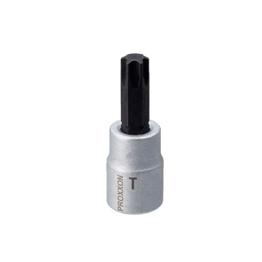 Cheie torx tx15 lungime 50mm prindere 3/8 proxxon