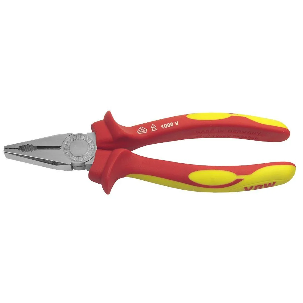 Cleste combinat electroizolat vde lungime 180mm