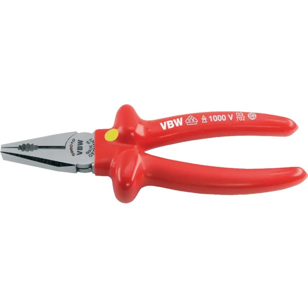 Cleste patent electroizolat vde lungime 180mm