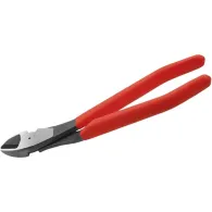 Cleste cu taiere laterala 200mm maxim 4 la hrc 19