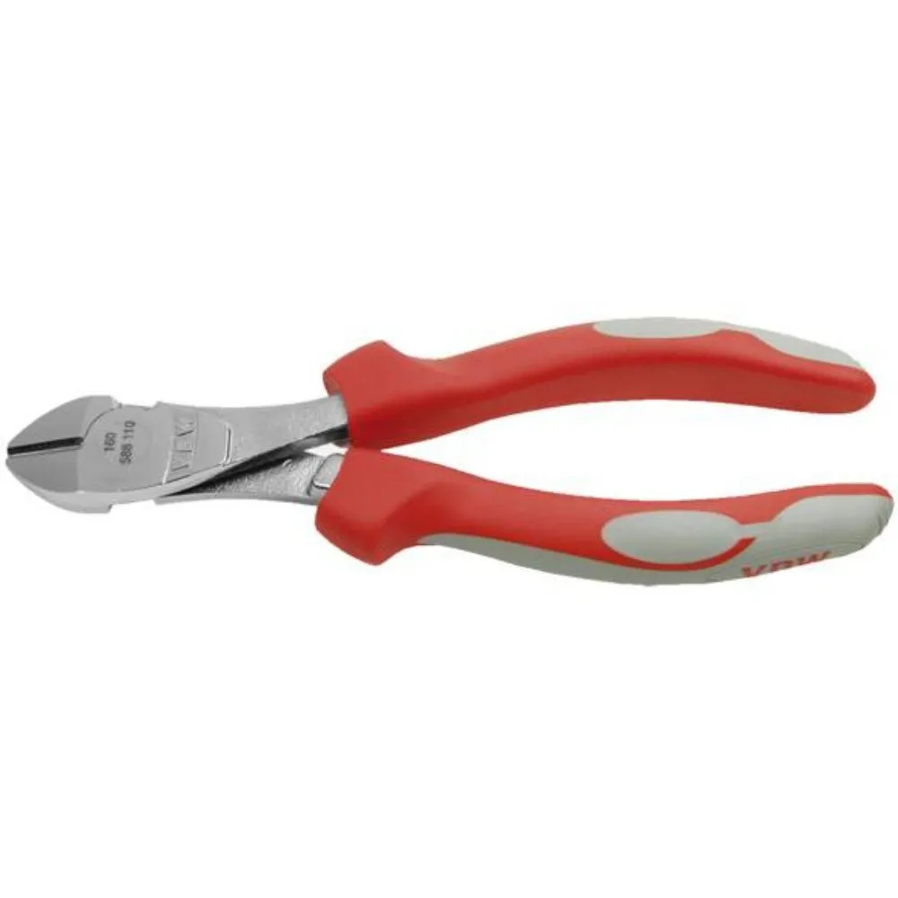 Cleste cu taiere laterala 200mm maxim 4 la hrc 19