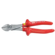 Cleste cu taiere laterala heavy-duty izolat vde 20