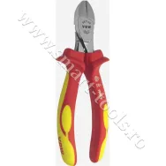 Cleste cu taiere laterala vde 145mm