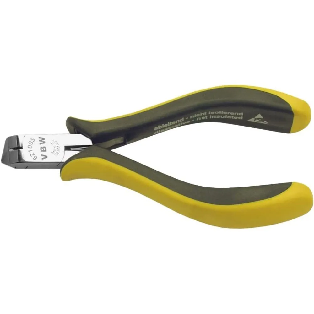 Cleste cu taiere laterala esd/epa pentru electroni