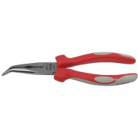 Cleste cu varf semi-rotund indoit la 45° si parte