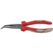 Cleste cu varf semi-rotund indoit la 45° si parte