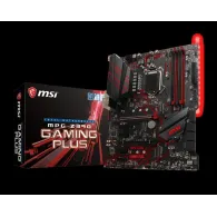 Placa de baza msi mpg z390 gaminc plus socket: 1151 Msi - 1