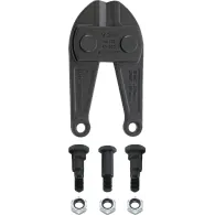 Cap de taiere 610 mm cu suruburi de fixare pentru