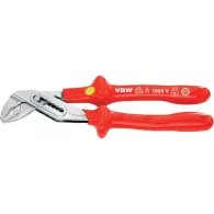 Cleste pentru tevi izolat vde 250 mm deschiderea c