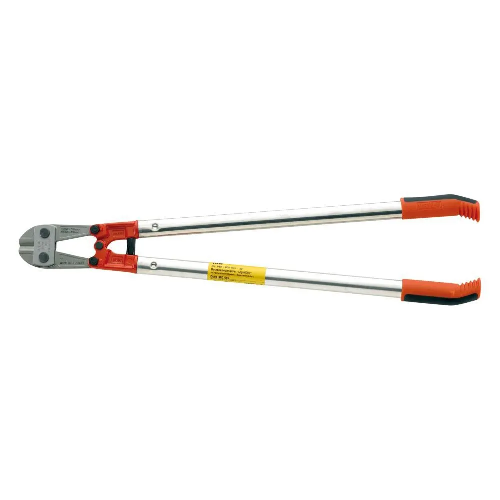 Cleste profesional pentru metal lightcut lungime 8