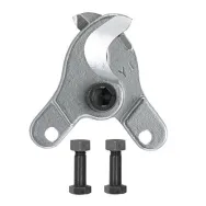 Cap foarfeca cu suruburi de fixare pentru foarfeca