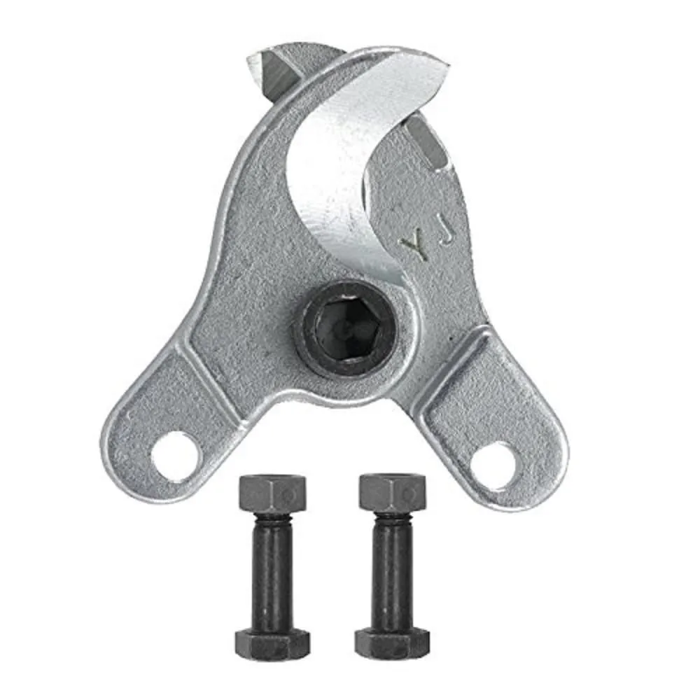 Cap foarfeca cu suruburi de fixare pentru foarfeca