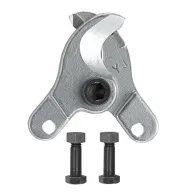 Cap foarfeca cu suruburi de fixare pentru foarfeca