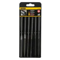 Stanley 0-22-500 set de 6 pile de ceasornicar blis