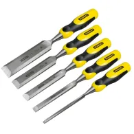 Stanley 2-16-885 set de 5 dalti dynagrip pentru le
