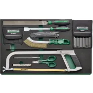 Set pile stahlwille 21 buc tcs 8 821/21