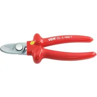 Foarfeca pentru cabluri izolata vde 220mm