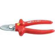 Foarfeca pentru cabluri izolata vde 220mm