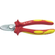 Foarfeca pentru cabluri izolata vde 160 mm