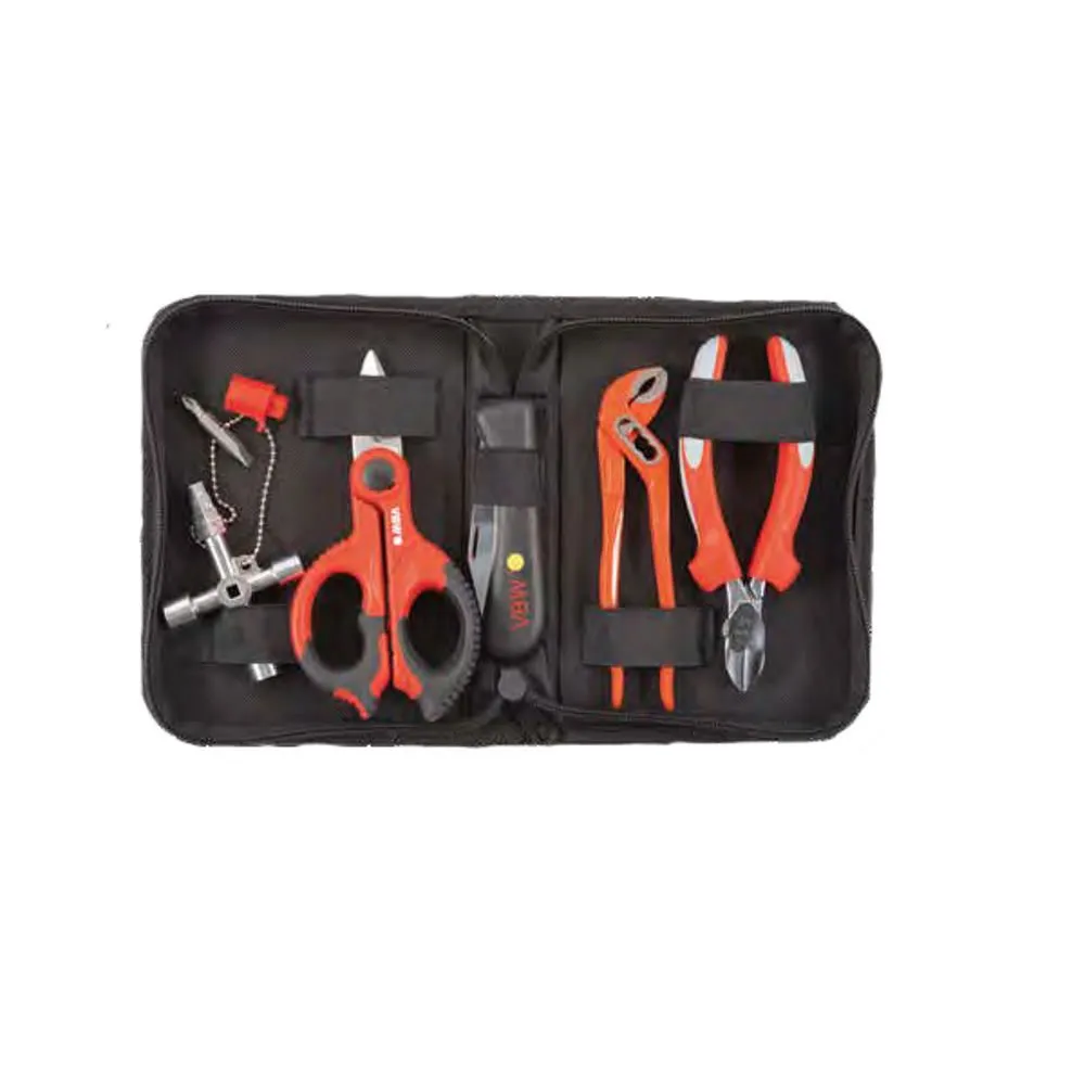 Set de 3 clesti vbw cutter si cheie in cruce pentr