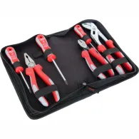 Set de 3 clesti + 3 surubelnite vbw