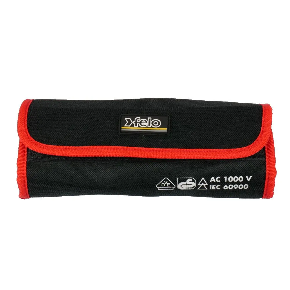 Trusa de surubelnite izolate vde felo e-smart 12 p