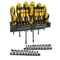 Stanley stht0-62143 set 57 de surubelnite blister