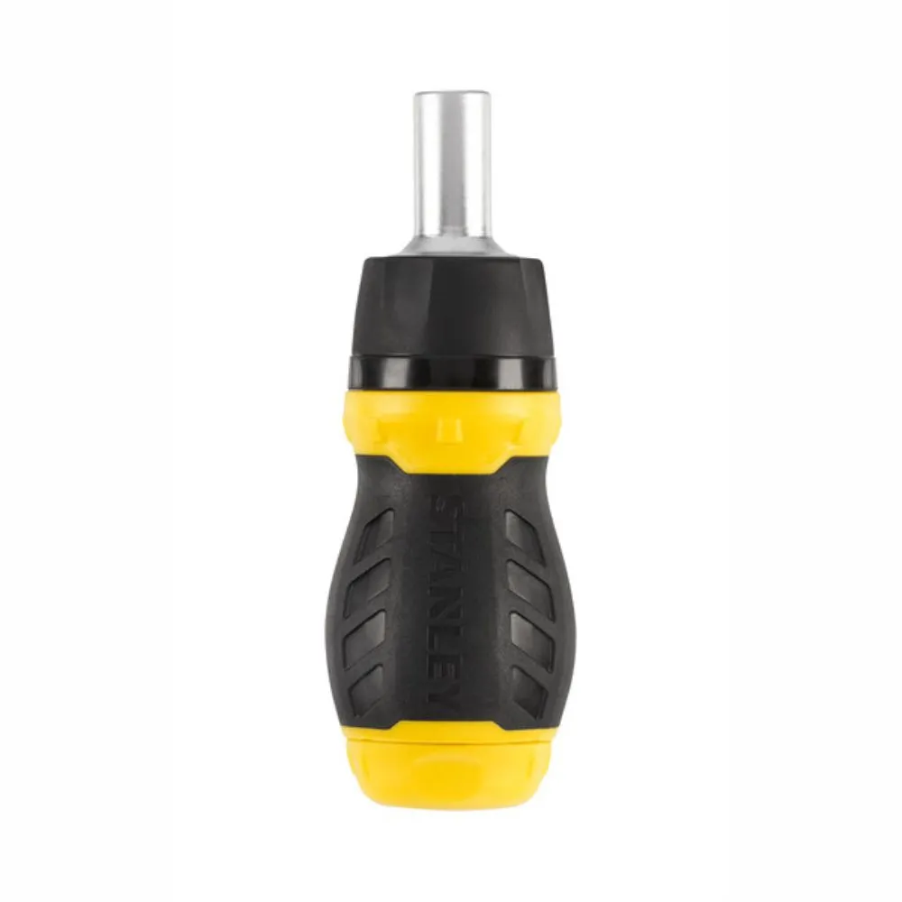 Stanley 0-66-358 surubelnita multibit clichet cu 6