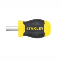 Stanley 0-66-357 surubelnita multibit clichet cu 6