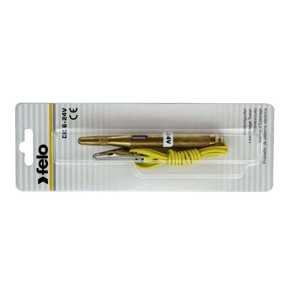 Lampa de control auto 6-24v