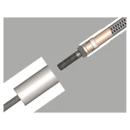 Trusa ergonic r-go m-tec 10 piese in cutie strongb