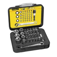 Stanley 1-13-907 trusa cu set de 40 de varfuri de