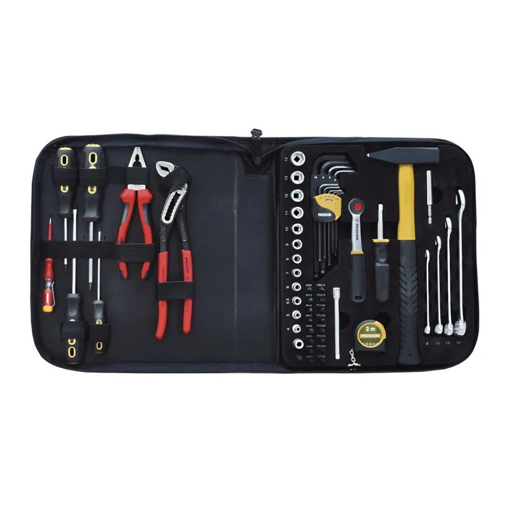 Trusa universala de scule (48 piese) prinderi de 1