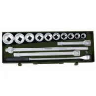 Trusa chei tubulare 3/4 pentru camioane proxxon 23