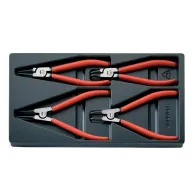 Set 4 clesti pentru inele de siguranta interioare