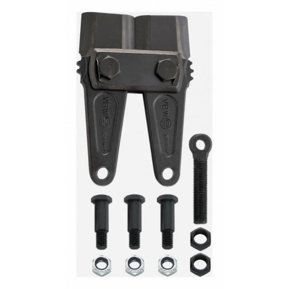 Cap de taiere 610 mm cu suruburi de fixare pentru