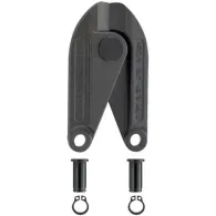 Cap de taiere 390 mm cu suruburi de fixare pentru