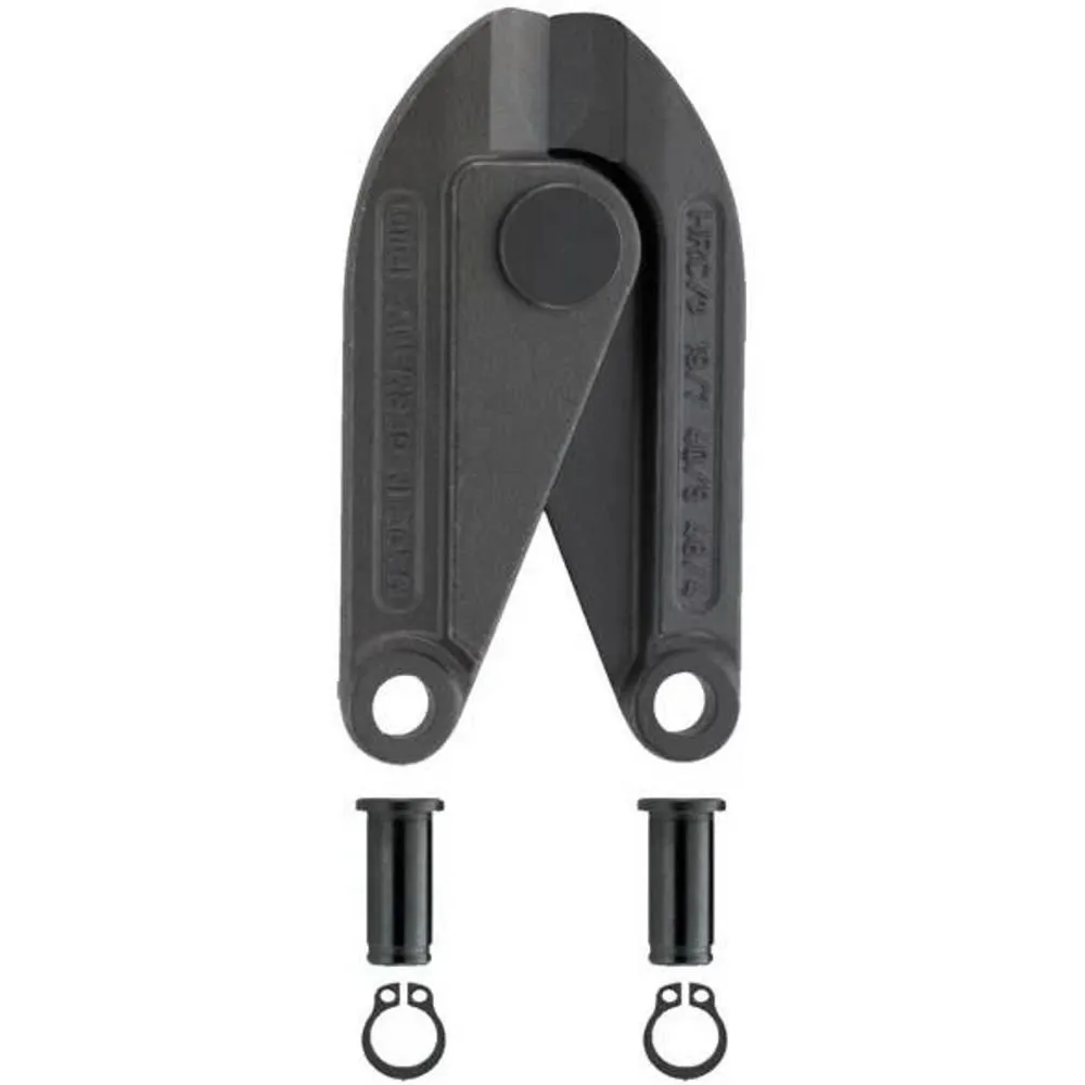 Cap de taiere 390 mm cu suruburi de fixare pentru