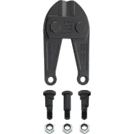 Cap de taiere 910 mm cu suruburi de fixare pentru