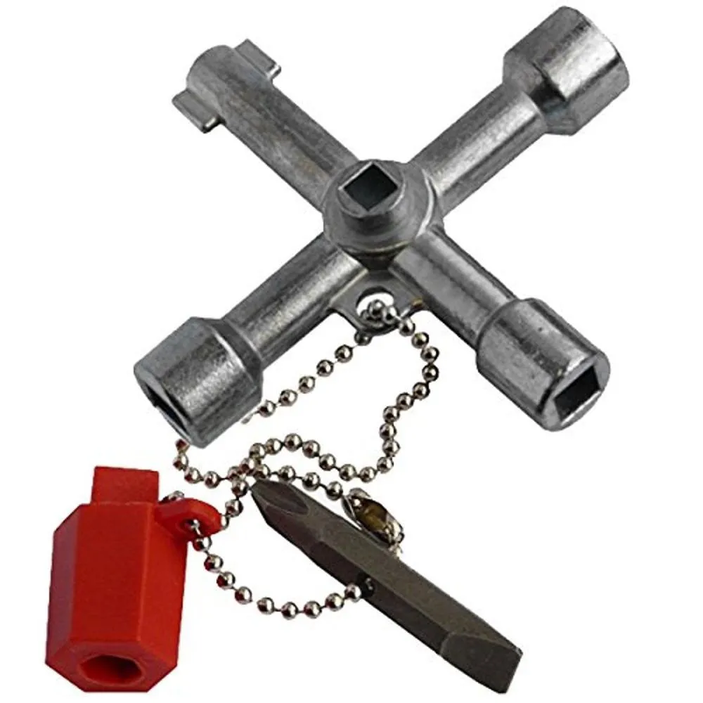 Vbw cheie in cruce pentru robineti 71 mm