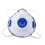 Masca praf activa cu supapa (ffp1)