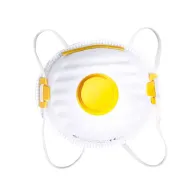 Masca praf cu supapa 3/set