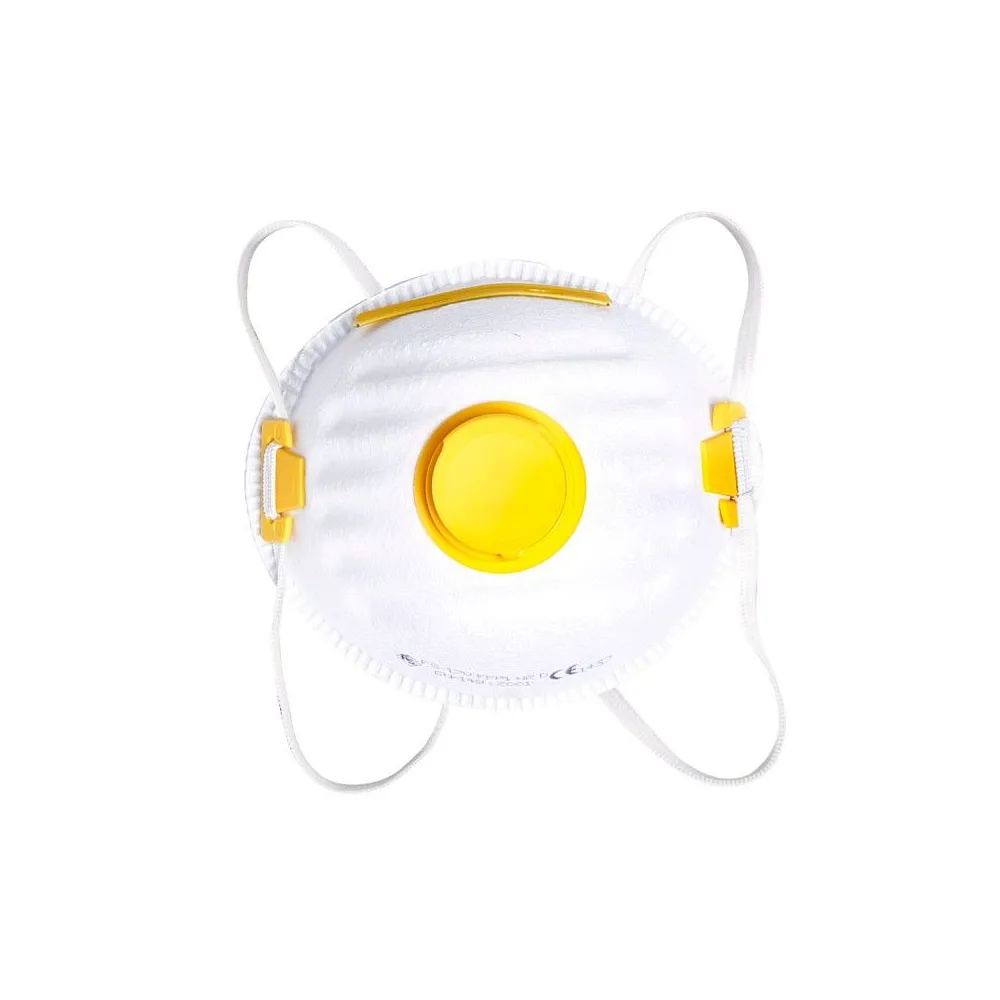 Masca praf cu supapa 3/set