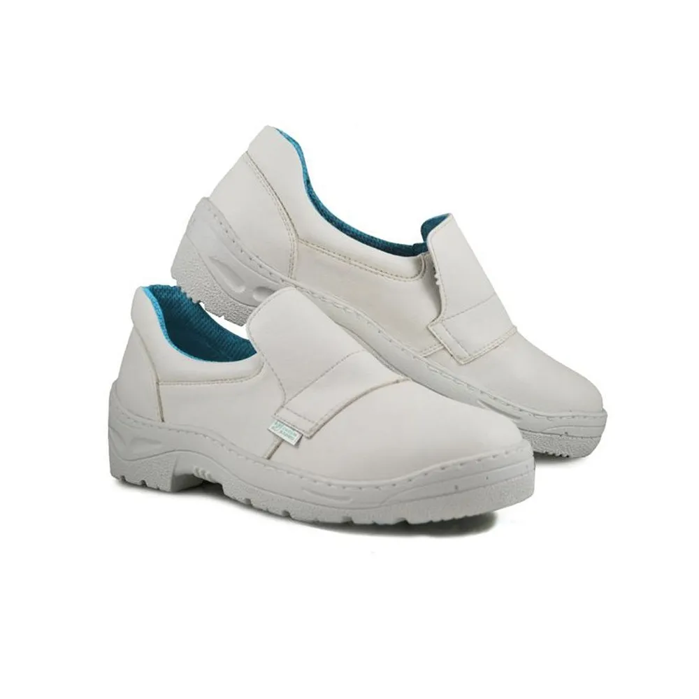 Pantof microfibra alb (s2src) - 46