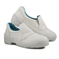 Pantof microfibra alb (s2src) - 42