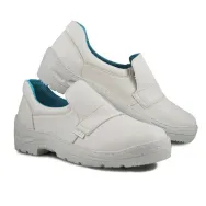 Pantof microfibra alb (s2src) - 39