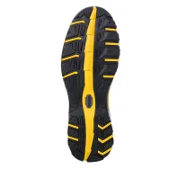 Pantof piele-velur-tesut cu cauciuc (s1src) - 46