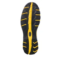 Pantof piele-velur-tesut cu cauciuc (s1src) - 40