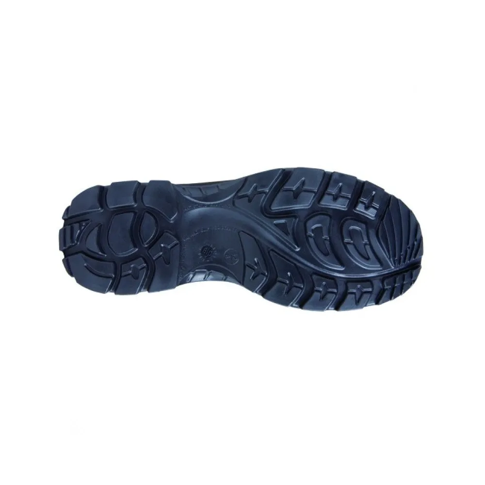 Pantof piele-intoarsa-tesut (s1) - 42