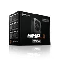 Sursa sharkoon atx shp bronze 700w Sharkoon - 2